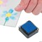 Mother’s Day Card Making Thumbprint Flower Craft Kit for Kids – 12 Pack DIY Greeting Cards with Washable Stamp Pads, Classroom Spring Craft Set Ages 6–12